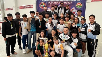 Cochabamba, campeón en el Nacional de Karate Olímpico Cochabamba, campeón en el Nacional de Karate Olímpico