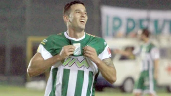 Alejandro Meleán volverá a jugar en Oriente Petrolero Alejandro Meleán volverá a jugar en Oriente Petrolero