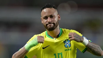 Brasil flaquea sin Neymar: solo gana la mitad de los partidos sin el 10 Brasil flaquea sin Neymar: solo gana la mitad de los partidos sin el 10