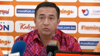 Mario Franklin Chávez renuncia a la presidencia de Royal Pari Mario Franklin Chávez renuncia a la presidencia de Royal Pari
