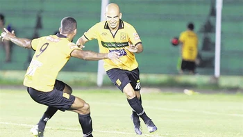 Daniel Saravia: un talento boliviano con estilo brasileño Daniel Saravia: un talento boliviano con estilo brasileño