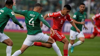 Perú-Bolivia: Las estadísticas detrás de un duelo clave Perú-Bolivia: Las estadísticas detrás de un duelo clave