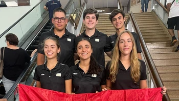 Bolivianos viajaron a Paraguay para el Sudamericano Juvenil de Golf Bolivianos viajaron a Paraguay para el Sudamericano Juvenil de Golf