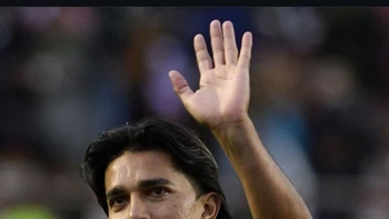 Martins alentará a la Verde en Lima: “Es un partido a ganar” Martins alentará a la Verde en Lima: “Es un partido a ganar”