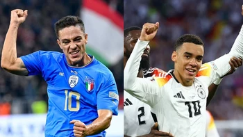 Un clásico de cuatro estrellas: Italia y Alemania por la gloria en Nations League Un clásico de cuatro estrellas: Italia y Alemania por la gloria en Nations League