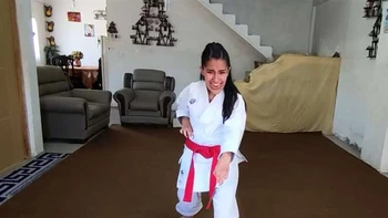 Kyokushin Dojo se impuso en el primer Nacional Virtual de Karate Kyokushin Dojo se impuso en el primer Nacional Virtual de Karate