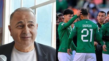 Costa considera que cosechar puntos en Lima puede “asegurar” la clasificación al Mundial Costa considera que cosechar puntos en Lima puede “asegurar” la clasificación al Mundial
