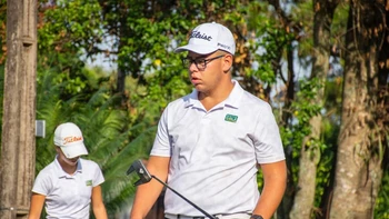 Bolivia tuvo un buen inicio en el Sudamericano Juvenil de Golf Bolivia tuvo un buen inicio en el Sudamericano Juvenil de Golf