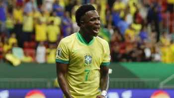 Brasil logró una agónica victoria (2-1) ante Colombia Brasil logró una agónica victoria (2-1) ante Colombia