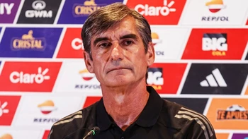DT de Perú, sobre Bolivia: “Era importante este partido por todo lo que se había generado” DT de Perú, sobre Bolivia: “Era importante este partido por todo lo que se había generado”