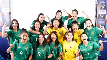 Copa América de Futsal Femenina 2025: Bolivia debutará ante Brasil Copa América de Futsal Femenina 2025: Bolivia debutará ante Brasil