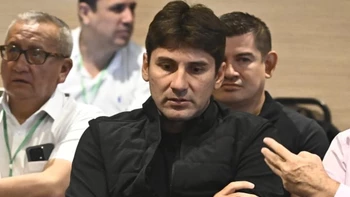 Ronald Raldes apeló la suspensión que le impuso el Tribunal de Ética de la FBF Ronald Raldes apeló la suspensión que le impuso el Tribunal de Ética de la FBF
