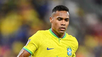 Alex Sandro confía en Brasil antes del clásico: 'Será un partido especial' Alex Sandro confía en Brasil antes del clásico: 'Será un partido especial'