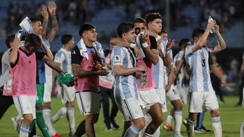 Así está la tabla de posiciones de las Eliminatorias al Mundial 2026 Así está la tabla de posiciones de las Eliminatorias al Mundial 2026