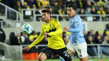 New York City FC de Marcelo Claure empató sin goles con Columbus Crew New York City FC de Marcelo Claure empató sin goles con Columbus Crew