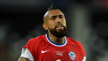 Chileno Vidal, sobre el partido ante Ecuador: “Sabemos que nos jugamos la vida” Chileno Vidal, sobre el partido ante Ecuador: “Sabemos que nos jugamos la vida”