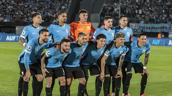 Uruguay tiene bajas sensibles para enfrentar a Bolivia en El Alto Uruguay tiene bajas sensibles para enfrentar a Bolivia en El Alto