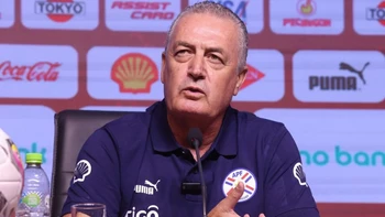 Alfaro: "Barranquilla debe ser de las visitas más difíciles de esta Eliminatoria" Alfaro: "Barranquilla debe ser de las visitas más difíciles de esta Eliminatoria"