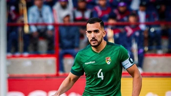 Bolivia recibirá a Uruguay con cinco jugadores en capilla Bolivia recibirá a Uruguay con cinco jugadores en capilla