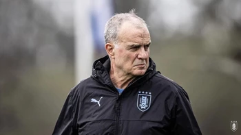 Bielsa pretende acudir a jugadores “habituados a la altura” Bielsa pretende acudir a jugadores “habituados a la altura”