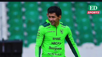 Abrego suma ‘puntos’ para ser titular ante Uruguay Abrego suma ‘puntos’ para ser titular ante Uruguay