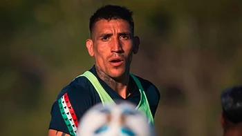 “Estoy con muchas ganas de sacar a Oriente adelante”, afirma Ricardo Centurión “Estoy con muchas ganas de sacar a Oriente adelante”, afirma Ricardo Centurión