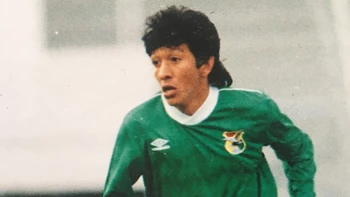 Miguel Ángel Rimba: “Que nuestra selección haga respetar la localía ante Uruguay” Miguel Ángel Rimba: “Que nuestra selección haga respetar la localía ante Uruguay”
