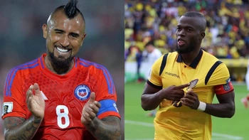 Un Chile desesperado está obligado a ganar ante un Ecuador que mira el liderato Un Chile desesperado está obligado a ganar ante un Ecuador que mira el liderato