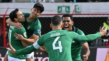 “El país merece una alegría”, afirman en la selección “El país merece una alegría”, afirman en la selección