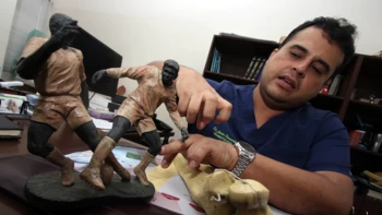 Javier Severiche: “Aparte del entrenamiento habitual, es necesario el fortalecimiento muscular” Javier Severiche: “Aparte del entrenamiento habitual, es necesario el fortalecimiento muscular”