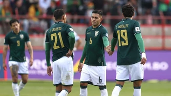 Bolivia hizo méritos, pero no supo anotar y cedió un empate ante Uruguay Bolivia hizo méritos, pero no supo anotar y cedió un empate ante Uruguay