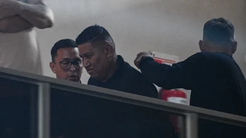 Detuvieron al guardaespaldas de Maradona por falso testimonio Detuvieron al guardaespaldas de Maradona por falso testimonio