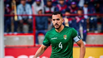 Luis Haquin: “Somos una selección que sigue ilusionada” Luis Haquin: “Somos una selección que sigue ilusionada”
