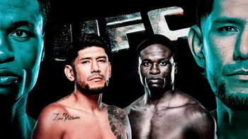 “Chicho” Medina se prepara para su segunda pelea en la UFC con la mira en la victoria “Chicho” Medina se prepara para su segunda pelea en la UFC con la mira en la victoria