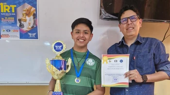 Licael Ticona ganó el primer Torneo IRT Élite Bolivia 2025 de Ajedrez Licael Ticona ganó el primer Torneo IRT Élite Bolivia 2025 de Ajedrez