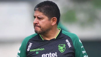 Óscar Villegas acompañará a la Sub-17 en Colombia Óscar Villegas acompañará a la Sub-17 en Colombia