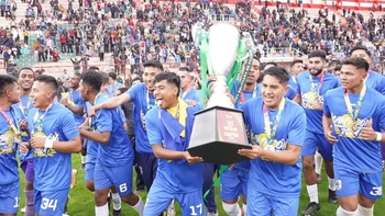 La Copa Simón Bolívar comenzará a disputarse el 10 mayo La Copa Simón Bolívar comenzará a disputarse el 10 mayo