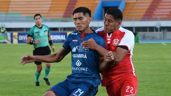 Así se jugará la primera fecha del campeonato 2025 de la División Profesional Así se jugará la primera fecha del campeonato 2025 de la División Profesional