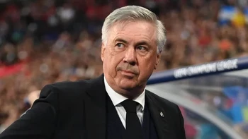 Carlo Ancelotti será juzgado el miércoles por presunto fraude a Hacienda española Carlo Ancelotti será juzgado el miércoles por presunto fraude a Hacienda española