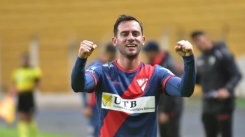 Always Ready vence 0-1 a Nacional Potosí en su debut de la temporada Always Ready vence 0-1 a Nacional Potosí en su debut de la temporada