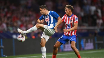 El Espanyol rescata un punto ante un Atlético que se aleja de LaLiga El Espanyol rescata un punto ante un Atlético que se aleja de LaLiga