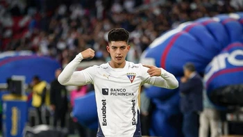 Villamil anotó su segundo gol de la temporada con Liga Villamil anotó su segundo gol de la temporada con Liga