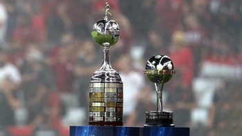 Conmebol incrementa premios económicos para campeones de Libertadores y Sudamericana Conmebol incrementa premios económicos para campeones de Libertadores y Sudamericana