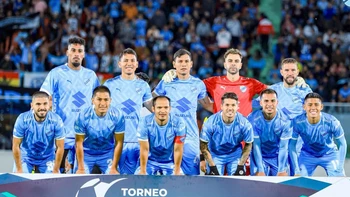 ¡Semana internacional para los equipos bolivianos! ¡Semana internacional para los equipos bolivianos!