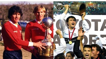 Dos campeones de la Libertadores visitarán el país esta semana Dos campeones de la Libertadores visitarán el país esta semana