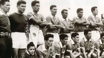 Bolivia campeón de América: se cumplen 62 años de la gesta histórica Bolivia campeón de América: se cumplen 62 años de la gesta histórica