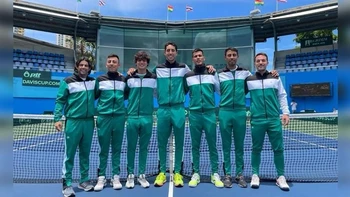 Bolivia disputará en Costa Rica el Grupo III de la Zona Americana de la Copa Davis Bolivia disputará en Costa Rica el Grupo III de la Zona Americana de la Copa Davis
