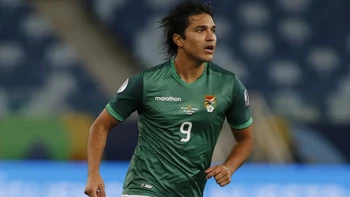Martins se ofrece para regresar a la selección: "Estoy esperando que suene el teléfono" Martins se ofrece para regresar a la selección: "Estoy esperando que suene el teléfono"