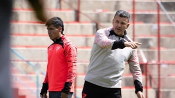 Julio César Baldivieso: “El sábado tenemos un partido muy difícil y complicado” Julio César Baldivieso: “El sábado tenemos un partido muy difícil y complicado”