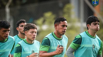 San Antonio y el reto de vencer al tricampeón de Libertadores, Olimpia San Antonio y el reto de vencer al tricampeón de Libertadores, Olimpia